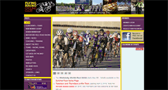 Desktop Screenshot of flyingrhinocc.com